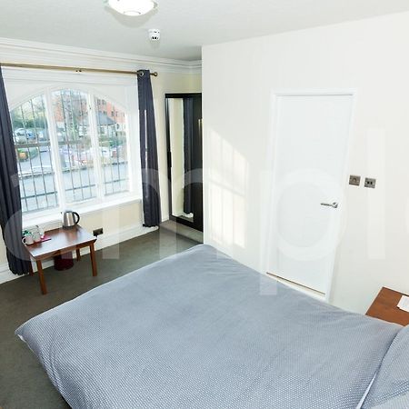 The Milverton Hotel 曼彻斯特 外观 照片