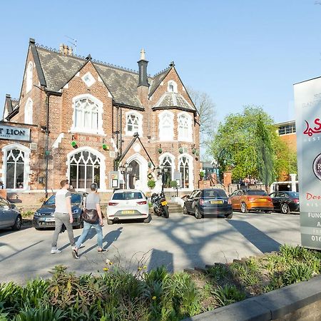 The Milverton Hotel 曼彻斯特 外观 照片
