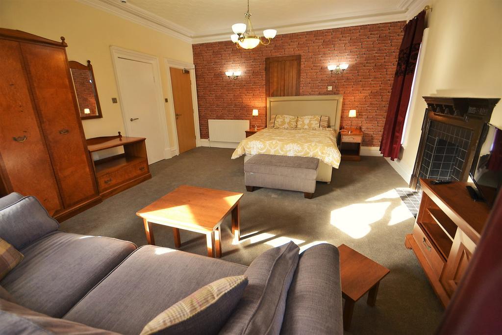 The Milverton Hotel 曼彻斯特 外观 照片