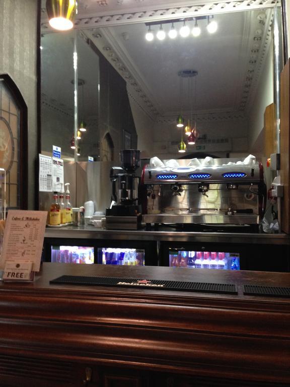 The Milverton Hotel 曼彻斯特 外观 照片