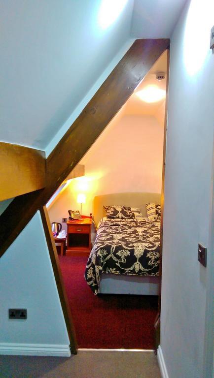 The Milverton Hotel 曼彻斯特 外观 照片