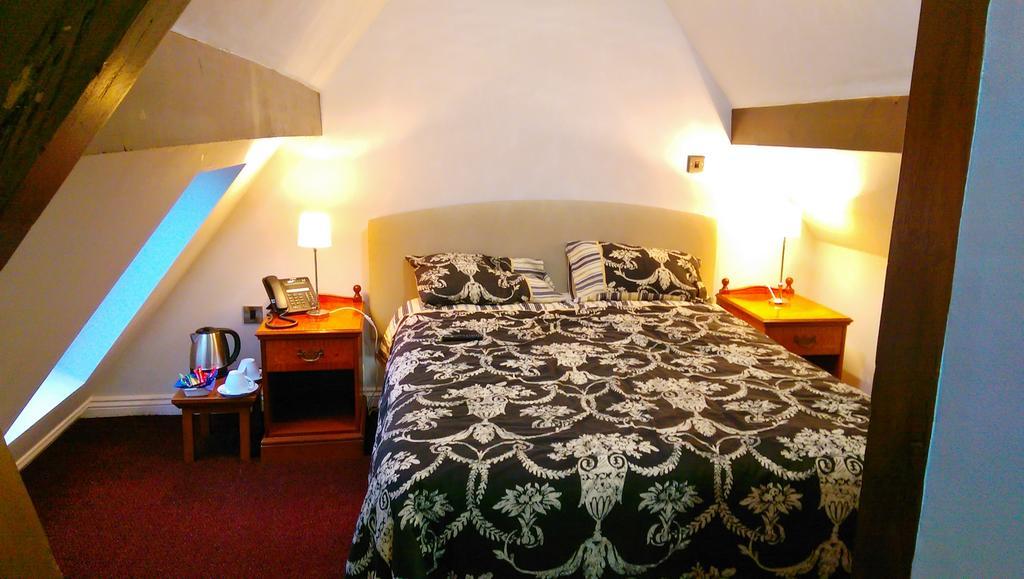 The Milverton Hotel 曼彻斯特 外观 照片