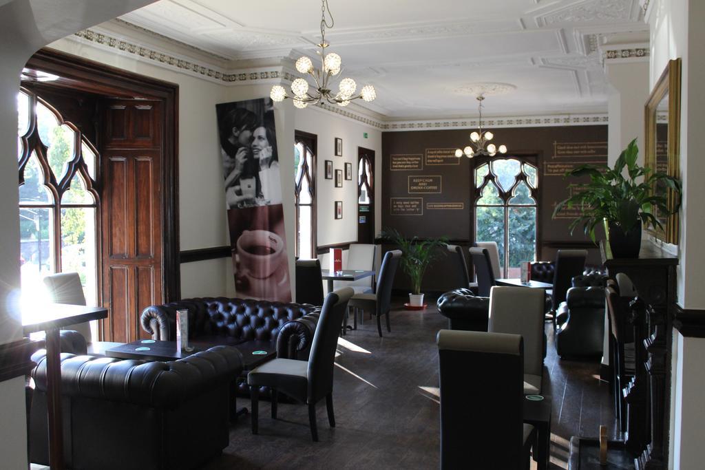 The Milverton Hotel 曼彻斯特 外观 照片
