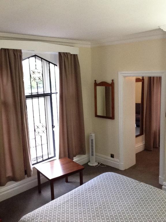 The Milverton Hotel 曼彻斯特 外观 照片