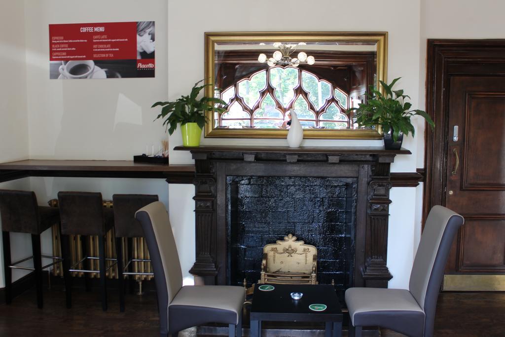 The Milverton Hotel 曼彻斯特 外观 照片