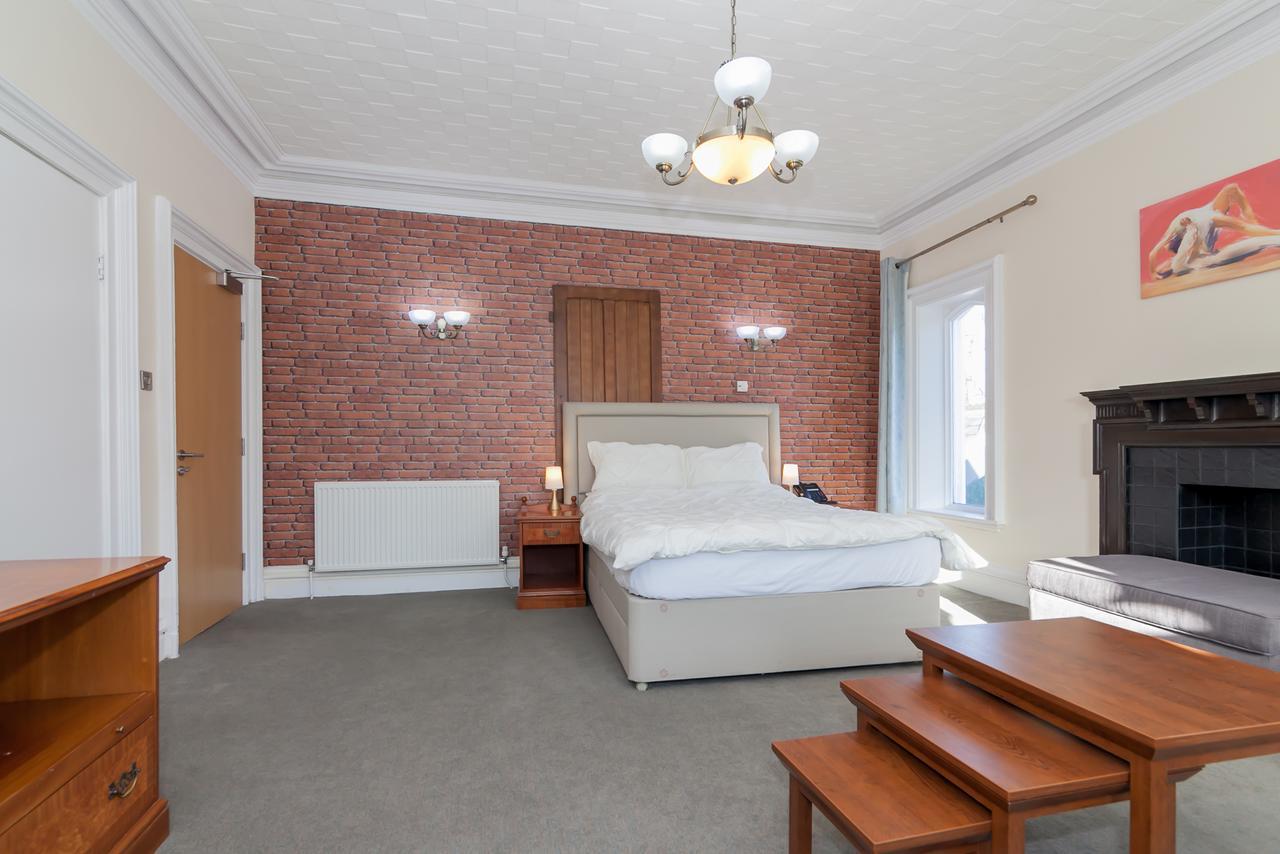 The Milverton Hotel 曼彻斯特 外观 照片