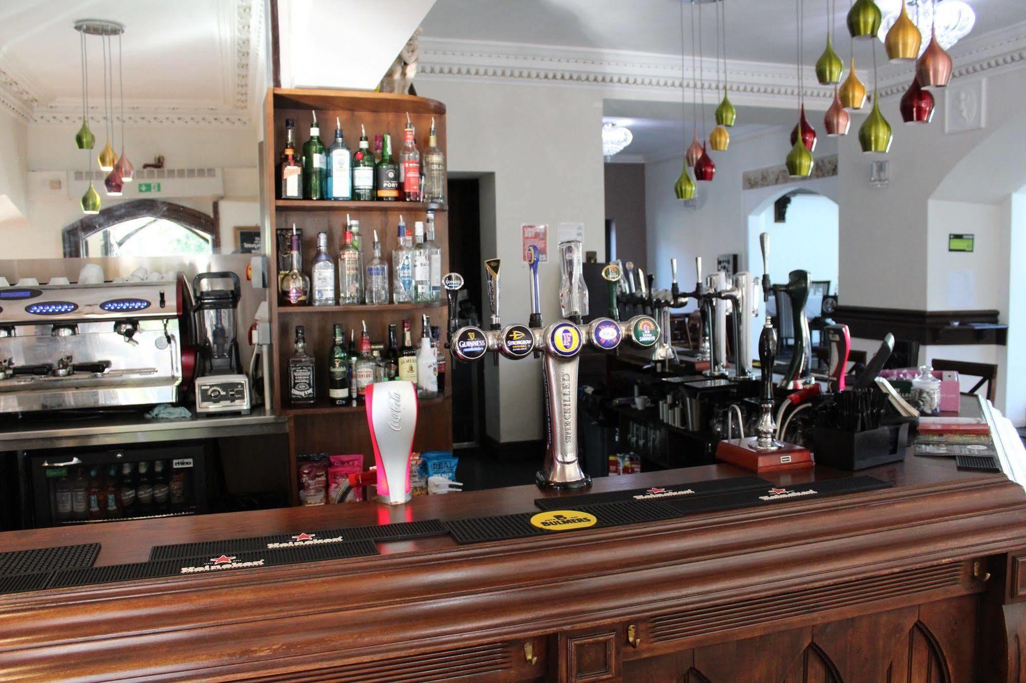The Milverton Hotel 曼彻斯特 外观 照片